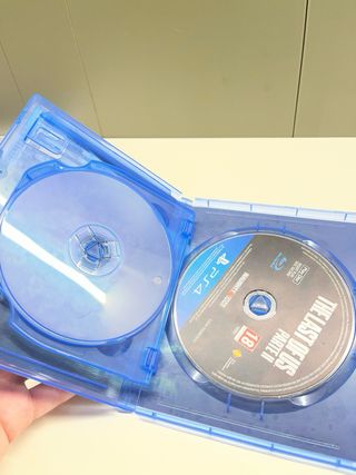 The Last of Us Parte II PS4