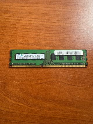 RAM DDR3 Samsung 2GB per portatile