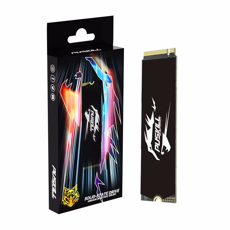 SSD PUSKILL NVMe M.2 2280 1TB