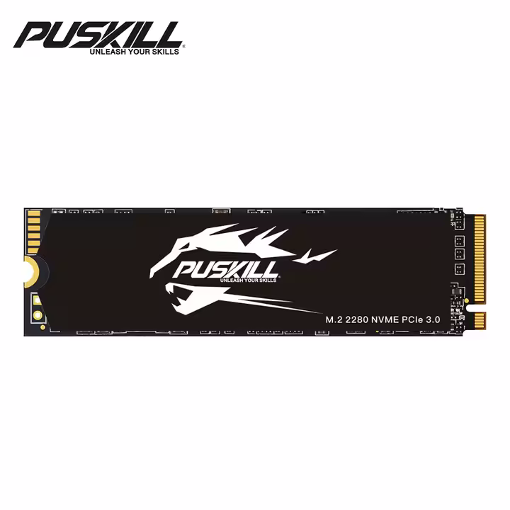 SSD PUSKILL NVMe M.2 2280 1TB afbeelding 2
