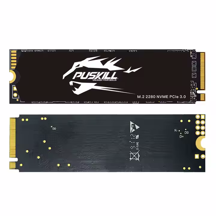 SSD PUSKILL NVMe M.2 2280 1TB afbeelding 3