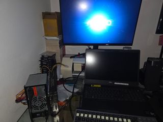 Placa de Vídeo Externa RX 580 Thunderbolt