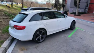 Audi A4 AVANT - Cambio Automático Multitronic