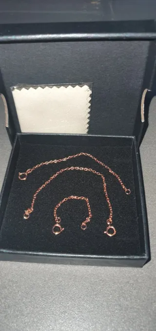 Alargadores de cadenas