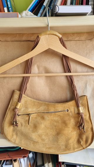 Seis bolsos juveniles cruzados