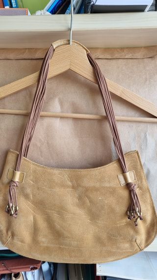 Seis bolsos juveniles cruzados