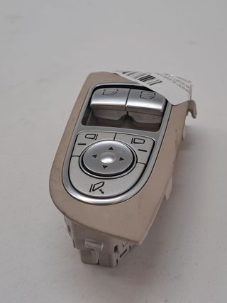 MANDO ELEVALUNAS DELANTERO IZQUIERDO MERCEDES-BENZ CLASE C C