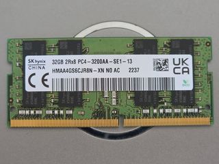 Memória RAM SK hynix 32GB DDR4 3200MHz