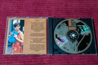 CD Levi's 501 Hits - Volume II Compilation