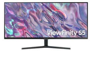 Monitor Samsung Viewfinity S5 34 Ultra-WQHD
