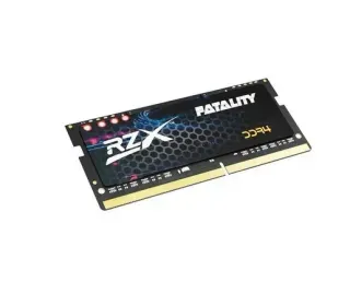 Memória RAM RZX Fatality DDR4 32GB 3200MHz