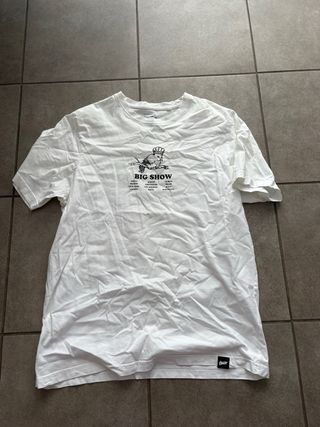 Lote 5 Camisetas Básicas Hombre Talla M y L