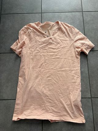 Lote 5 Camisetas Básicas Hombre Talla M y L