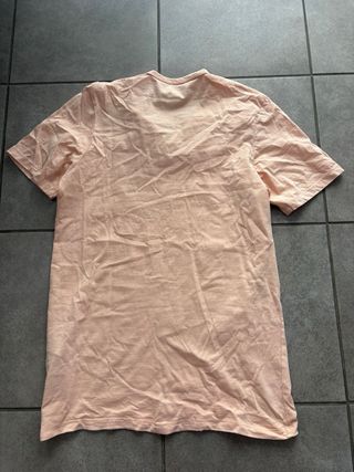 Lote 5 Camisetas Básicas Hombre Talla M y L