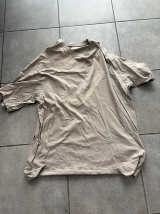 Lote 5 Camisetas Básicas Hombre Talla M y L