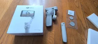 DJI OM4 Gimbal Estabilizador