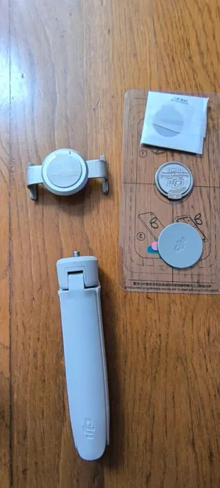 DJI OM4 Gimbal Estabilizador