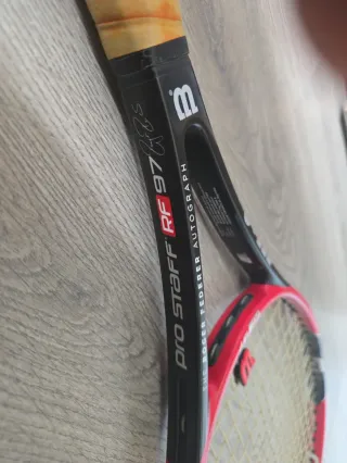 Wilson Pro Staff RF97 Autograph Federer