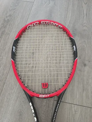 Wilson Pro Staff RF97 Autograph Federer
