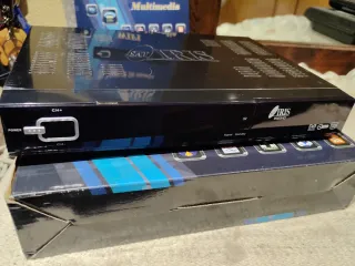 Decodificador SAT IRIS 9900HD