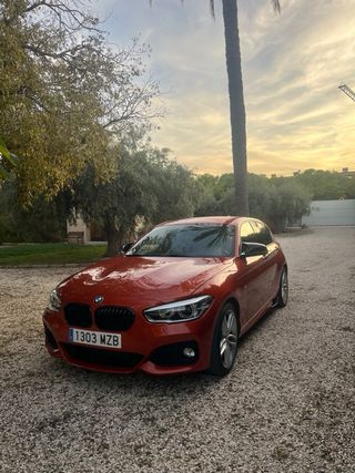 BMW Serie 1 2015