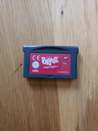 Lote 6 Juegos Game Boy Advance GBA