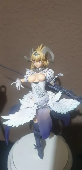 Figura Lucifer desnudable