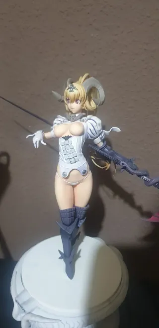 Figura Lucifer desnudable