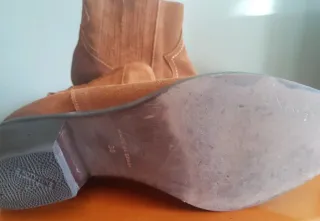 Botines serraje Fluxa EU 38