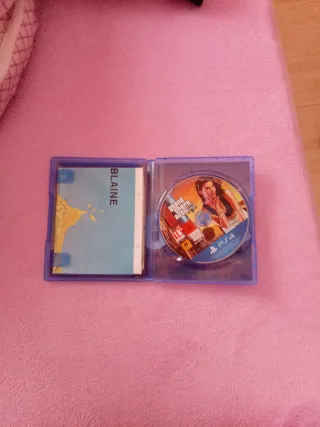 Grand Theft Auto V PS4