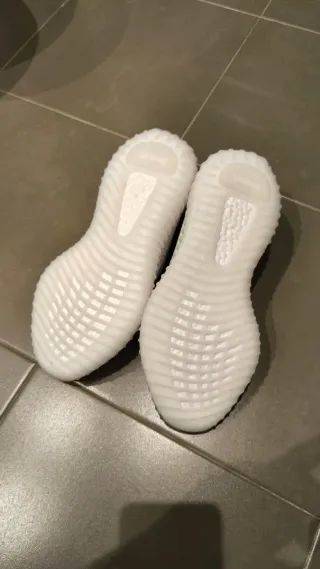 Adidas Yeezy 350 v2 Blancas