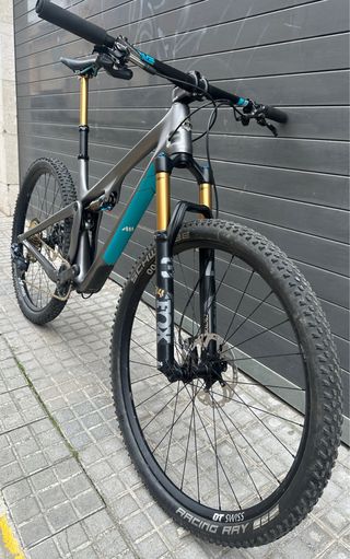 Bicicleta Montaña YETI SB115, Talla L
