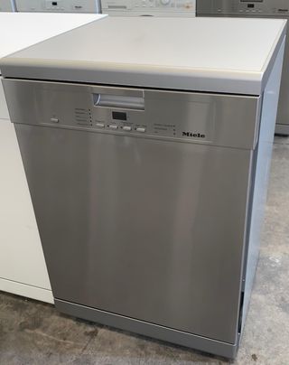 lavavajillas miele 2 Bandejas Inox