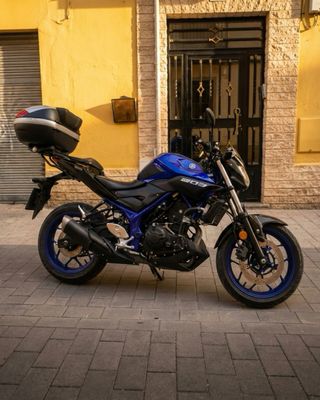 Yamaha MT03 2019 - 19.500 km