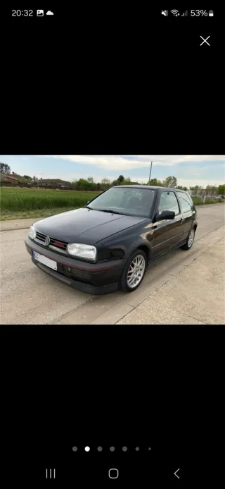 Volkswagen Golf 1998