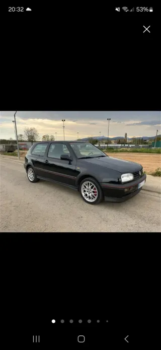Volkswagen Golf 1998