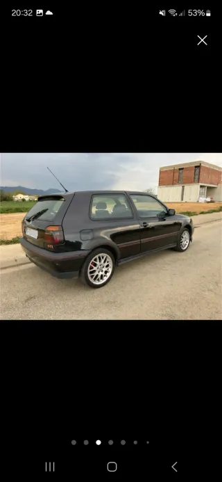 Volkswagen Golf 1998