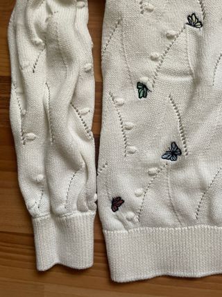 Jersey Springfield Mariposas Talla L