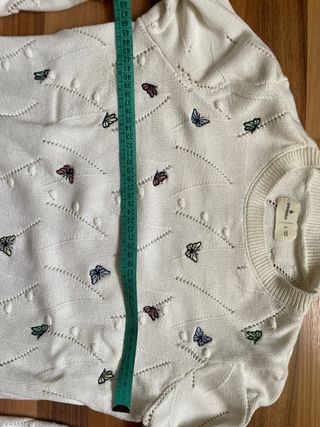 Jersey Springfield Mariposas Talla L