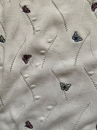 Jersey Springfield Mariposas Talla L