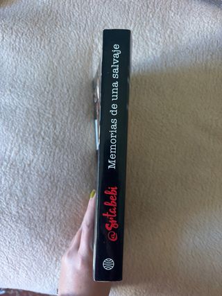 Memorias de una salvaje