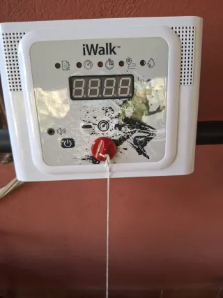 Cinta de Correr iWalk