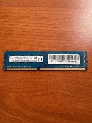 SK Hynix RAM DDR3 8GB PC