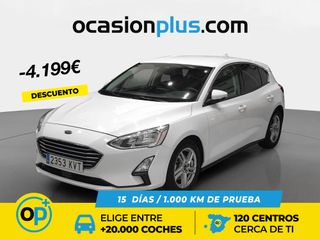 Ford Focus 1.0 Ecoboost Trend+ 92 kW (125 CV)