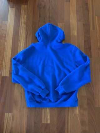 Felpa Philadelphia 76ers Mitchell & Ness Blu