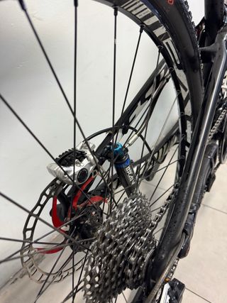 Bicicleta Specialized Stumpjumper Doble