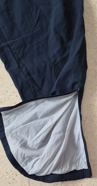 Pantalón Chándal Reebok Azul