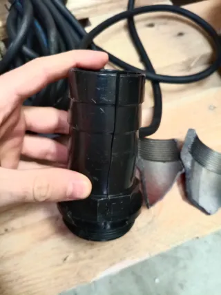 Einhell GC-DP 1340 G Bomba Aguas Sucias