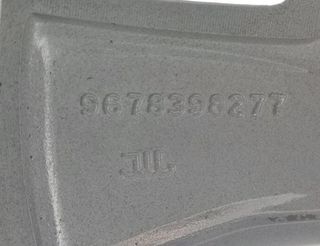 Peugeot 2317663 96783982zv llanta 2008 1.2 thp 110