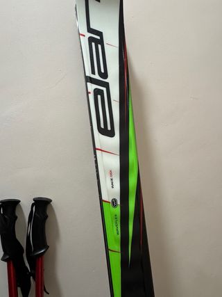 Esquís Elan Waveflex gsx Race 176cm